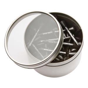 Large Gloucester Tin of Tees 
