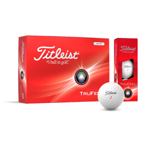 Titleist TruFeel Golf Balls 
