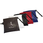 6086 Aerona Leatherette Pouch 