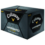 8010 Callaway Warbird Plus Golf Balls