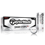 8079 TaylorMade 2012 Penta TP 5 pc Golf Balls