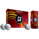 8087 Bridgestone B330-RX Golf Balls