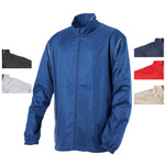 9813 Greg Norman Full Zip Performance Jacket